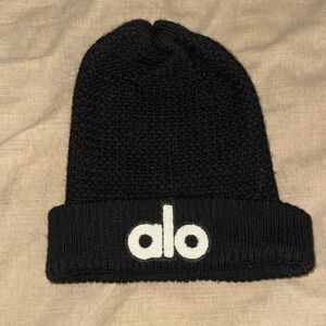 Alo Logo Beanie
